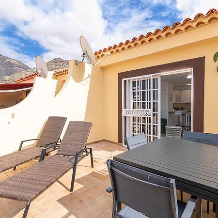 Top Floor With Ocean View Costa Adeje  Exterior foto
