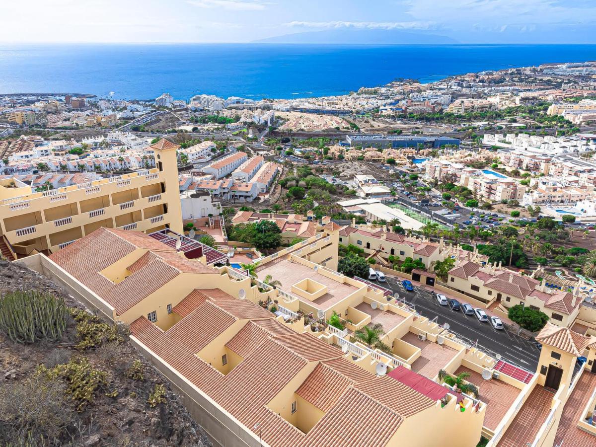 Top Floor With Ocean View Costa Adeje  Exterior foto