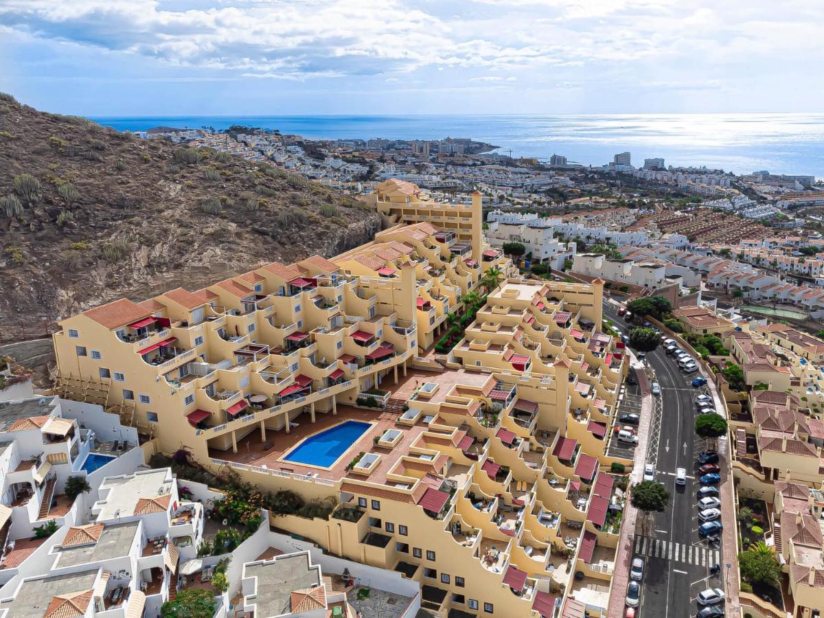 Top Floor With Ocean View Costa Adeje  Exterior foto